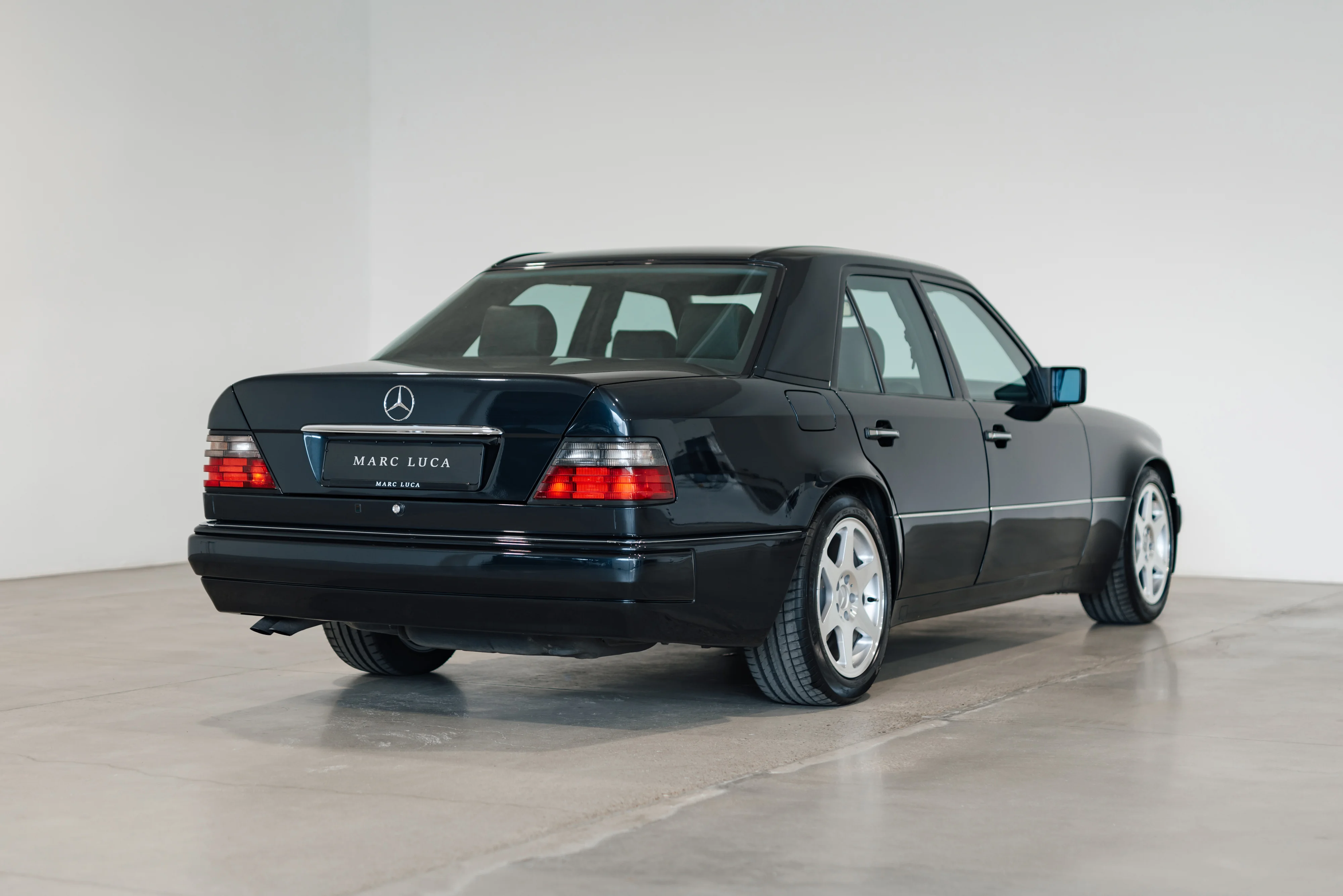 Mercedes-Benz E 500 Limited